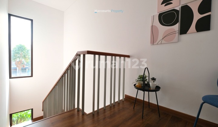 DI JUAL TOWNHOUSE BRAND NEW CLASSIC SMARTHOME  AREA PANCORAN Nih BoLo , Rumah Baru Loh Ini BoLo !!  2