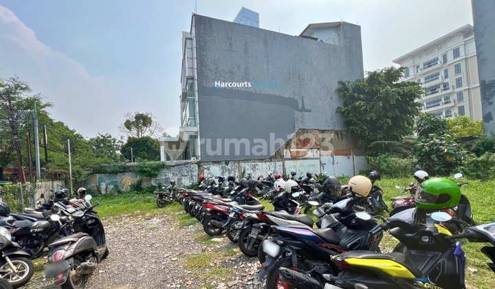 FOR SALE KAVLING / LAHAN KOSONG AREA SUDIRMAN Nih BossQue Barang Langka Loh Boss , Yuukk Bangun Kantormu disini !!  2