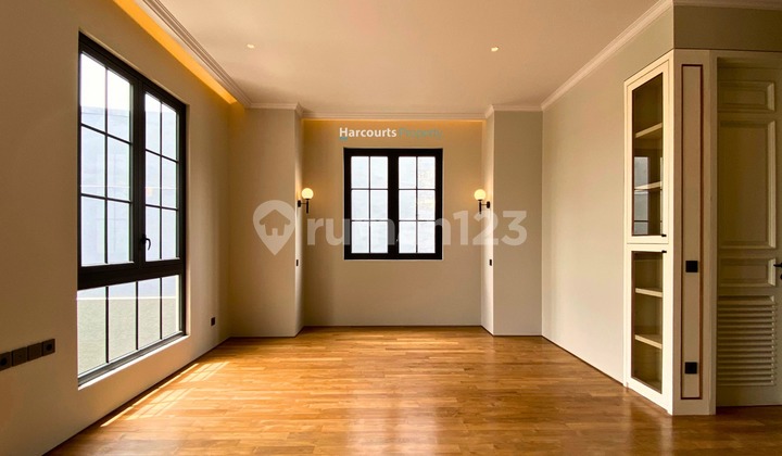 Brand New (Near Completion) Modern American Classic House in Kebayoran Baru - South Jakarta, Senopati Area Wow!! 2