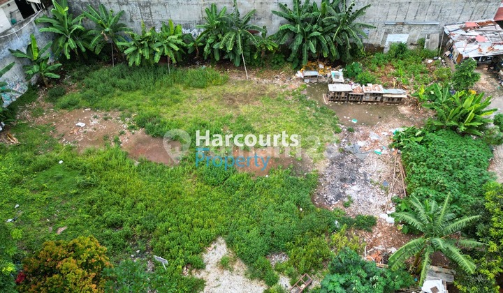 FOR SALE TANAH KOSONG AREA PERMATA HIJAU Nih , Yuukk Yang Lagi Cari Merapat Para Sultan Yang Hebat !! 