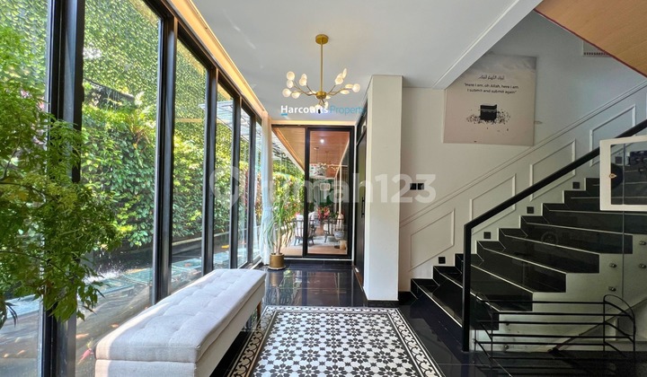 Di Sewa Hunian Aparthouse Cozy Nyaman Area Kebayoran Baru - Jaksel Area Martimbang Nih Boloo...Yuukk Merapat yang Lagi Cari Bolo !! 2