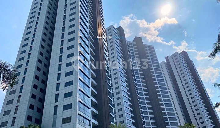 For Rent 1Park Apartment - 3 BR Gandaria Area - South Jakarta, Come Here Quickly for Those Looking to Rent an Apartment in the Gandaria Area!! 2