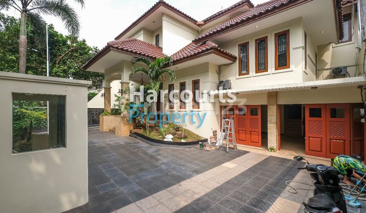 Dijual Rumah Mewah Area Kebayoran Baru Brawijaya Nih BossQue , Yakin Ga Mau Punya Rumah di Area Elite Ini !!