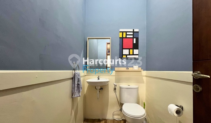 For Sale Rumah Modern Minimalist Area Permata Hijau Nih Bestie , Yuukk Liat Terus Bungkus  2