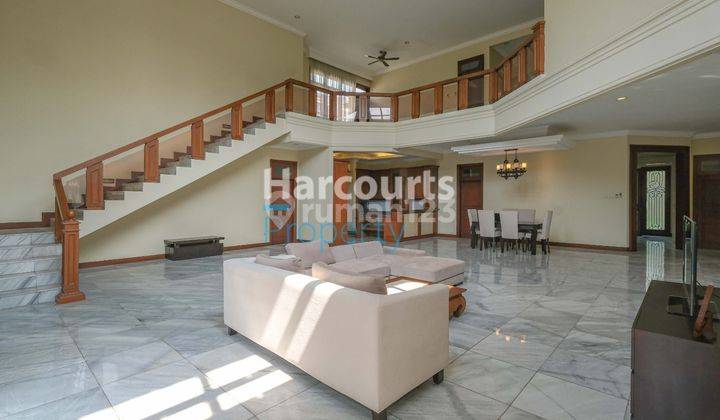 Disewa Rumah Dalam Compound Bergaya Modern European Area Ampera Nih Guys  2