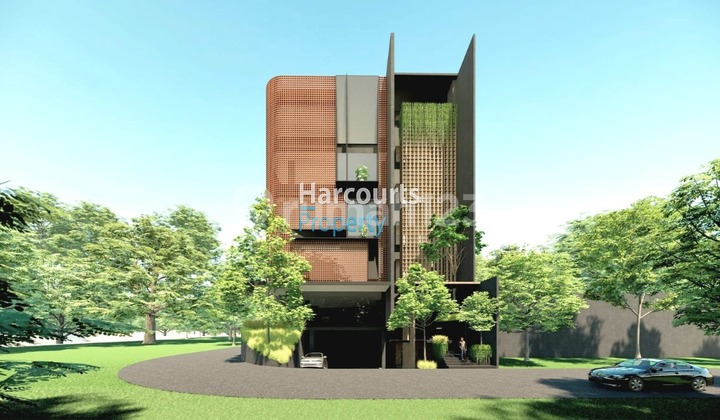 Commercial Space for Rent in Jl. Senopati, Kebayoran Baru Area, Come On Over for Those Looking for a Business Location in the Senopati Area!!