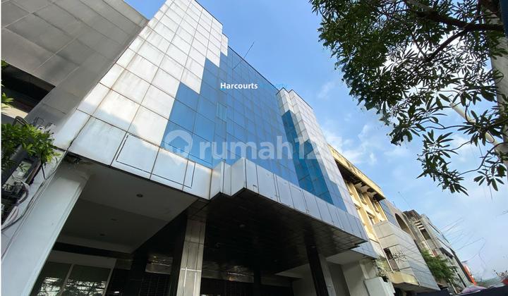 FOR RENT 4-STORY MINI BUILDING in Panglima Polim Commercial Area Hey BossQue, Come on, If You're Looking for a Rental Building, Come Here!! FOR RENT 4-STORY MINI BUILDING in Panglima Polim Commercial Area Hey BossQue, Come on, If You're Looking for a Rental Building, Come Here!!