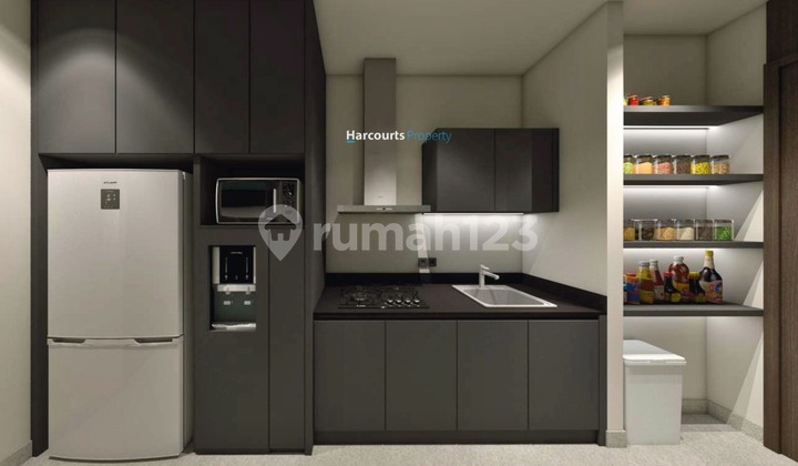 Dijual Unit Apartemen Savyavasa 3 BR Area Elite Darmawangsa , Yuukk Buruan Yg Sedang Cari Apartement Merapat Ini Baru Loh Bolo !! 2