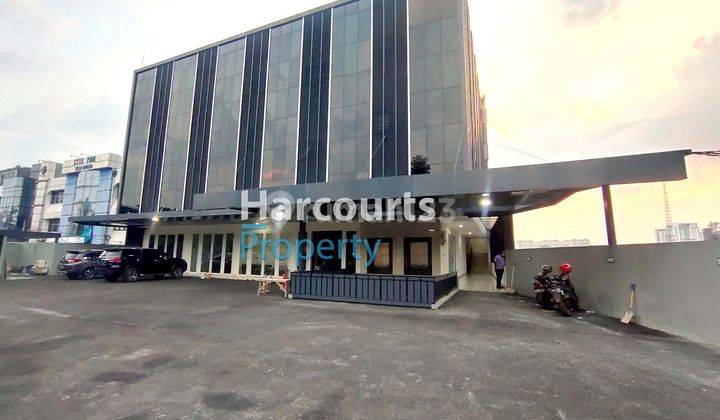 Dijual Gedung Ruko Lokasi Strategis Area Cawang Nih Tan , Yuukk Jajan Gedung Kantor Lagi Tan  1