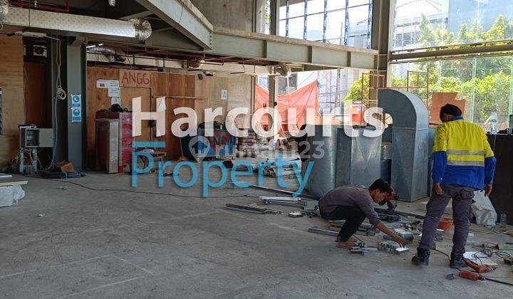 Disewakan Gedung Baru Area Patal Senayan Nih Bossque , Yuukk Pindahin Kantor Atau Usahamu Kesini Gyus  1