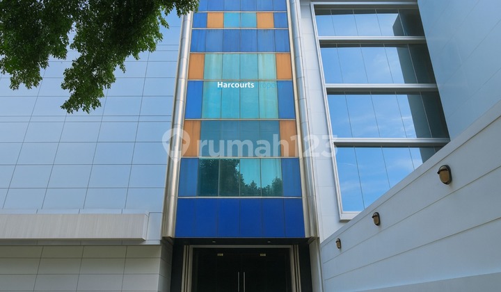 Dijual Ruko 5 Lantai Ada Basement Area Strategis Kebayoran Baru - Jaksel Area Blok M Loh BoLo , Yuukkk Buka Usahamu Dikene BoLo !! 