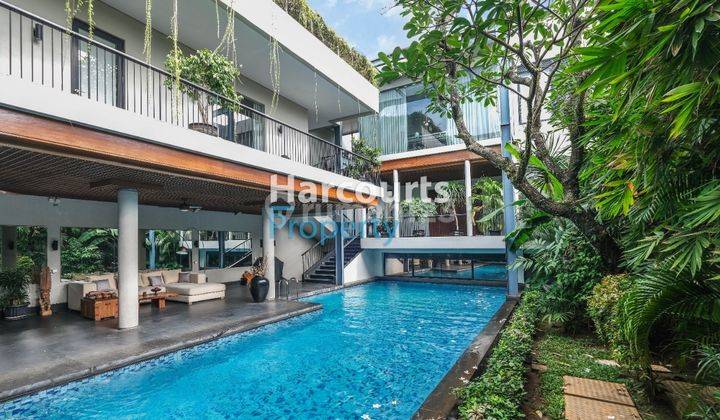 Rumah 2 Lantai Bagus Furnished di Kemang , Jakarta Selatan , Jakarta Selatan 1