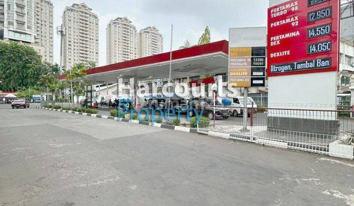 Hot Sale Harga Dibawah Njop For Sale Pangeran Jayakarta Mangga Dua, Jakarta Pusat Lahan Komersil Bonus Spbu Nih Bossque  1