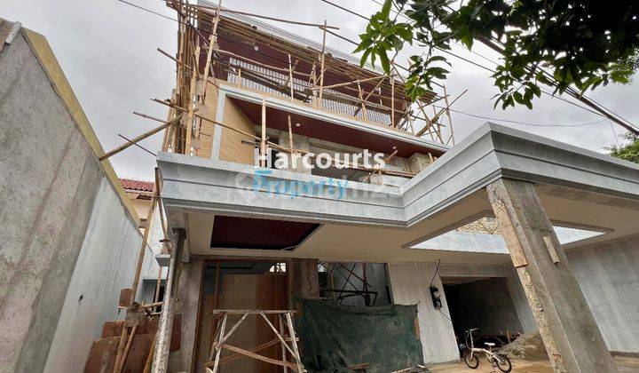 For Sale Modern Kontemporer On Progres Area Radio Dalam Loh Guys , Yakin Ga Pengen Punya Rumah Di Jaksel  2