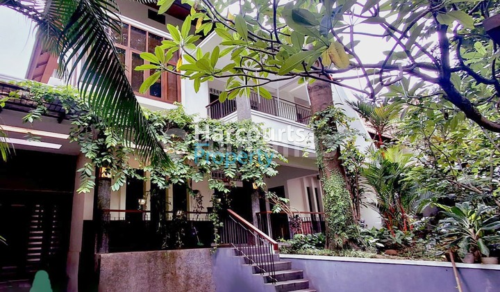 Disewakan Rumah Hunian Terawat Area Prapanca Kebayoran Baru , Bisa Untuk Kantor Juga Nih Buat Mess Juga Oke , Yuukk Checkkk !!  1