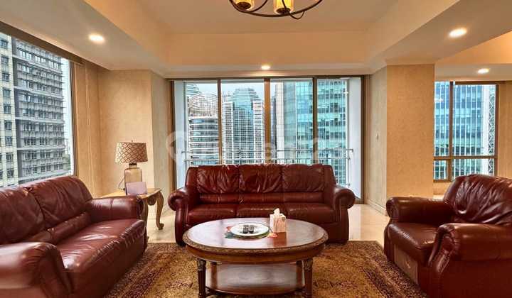 DIJUAL APARTEMEN SUDIRMAN MANSION SCBD SUDIRMAN 2 LANTAI. 3 UNIT JADI 1. RARE, CITY VIEW !! Jarang Ada Loh Ini Apartement Luas 3 Unit Jadi 1 BossQue !! Yuukk Bungkus BoLo !! 2