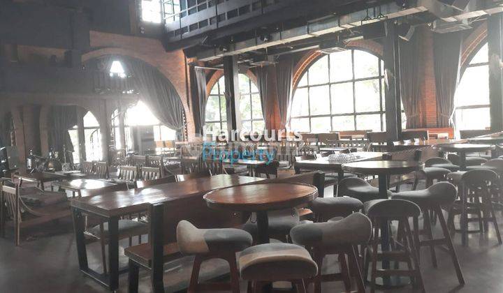 Dijual Tempat Usaha Jl. Gunawarman, Kebayoran Baru , Ex Bar N Resto Nih Boss , Yuukk Sikattt  2