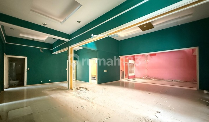 Dijual Rumah Klasik Hitung Tanah Area Permata Hijau Nih Bolo , Deket ke Senayan , ke Gbk, dan Sudirman Bolo , Yuukk Bungkus Rumah Hitung Tanah Ini di Permata Hijau !! 2