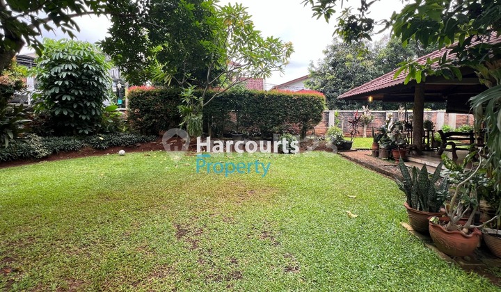 FOR SALE Vacant Land, perfect for building a house or boarding rooms! Located in Lebak Bulus - South Jakarta, Boss. Come on, let's start a boarding house business here, Boss!! 2
