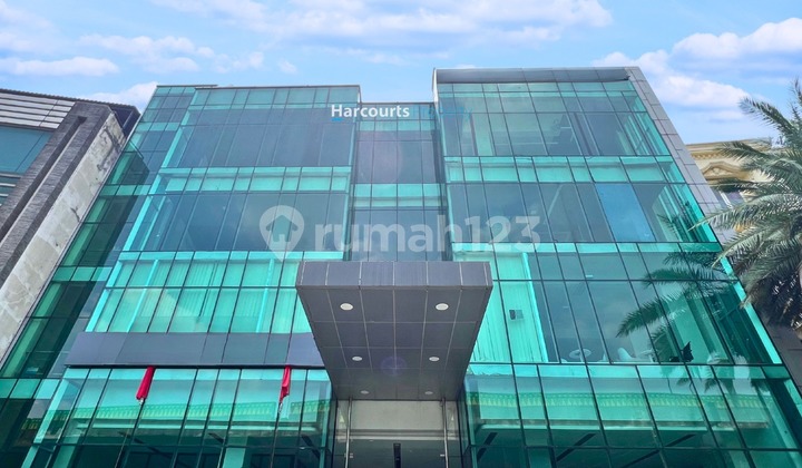 FOR SALE  MINI BUILDING For COMMERCIAL Nih , Yuukk Bangun Usahamu Diarea Yang Deket Sama Senopati Dan SCBD Loh !! 