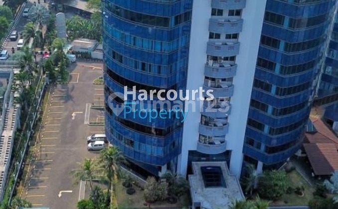Dijual Gedung Perkantoran Strata Title Area TB Simatupang Nih BossQue , Yuukk Merapat Yang Lagi Cari Gedung Untuk Kantormu BossQue !! 