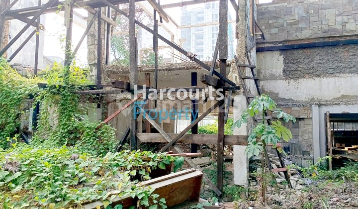 For Rent: Prime Land in Kebayoran Baru Area Near Senayan, Perfect for Building Car Showrooms, Clinics, and Other Businesses. Come On, Keep Checking and Start Your Business Here!! 2