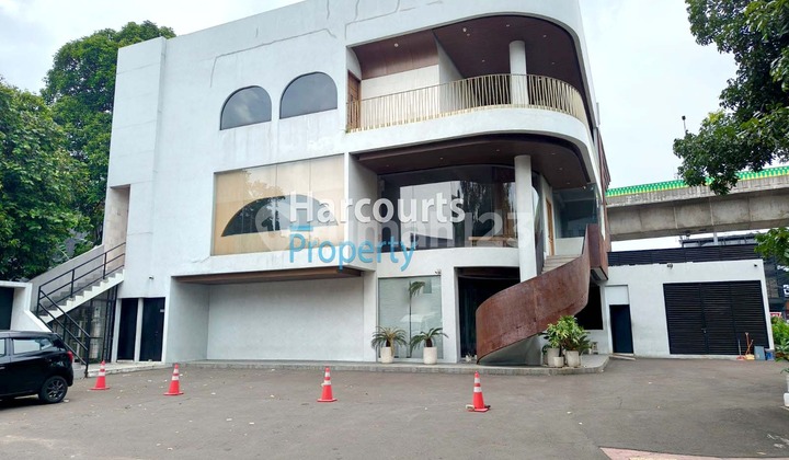 Disewakan Mini Building Strategis Area Kebayoran Baru Nih BoLo , Yuukk Merapat Yang Lagi Cari Tempat Untuk Usaha Cari Cuan !!!