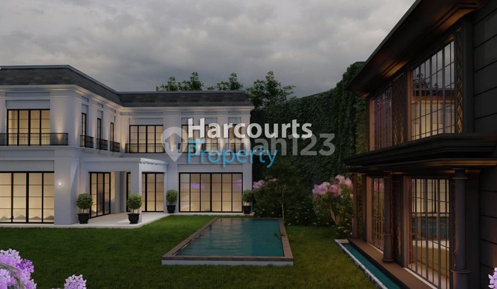 Dijual Rumah Mewah Lokasi Strategis di Menteng Loh BoLo , Ini Rumah Baru Loh Yuukk Buru BungKus BoLo !! 2