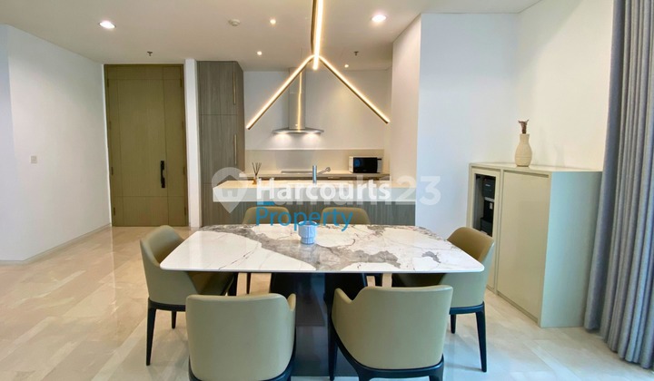 FOR RENT UNIT APARTMENT VERDE TWO KUNINGAN , Yuukk Deketin Kantormu Biar Ga Tua di Jalan Guys Karna Jauh Dari Kantor !!  2