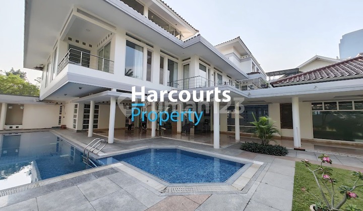 Cuan 35jt M2 Rumah Modern Dibawah Pasar 90jt M2 Area Prime Scbd 1
