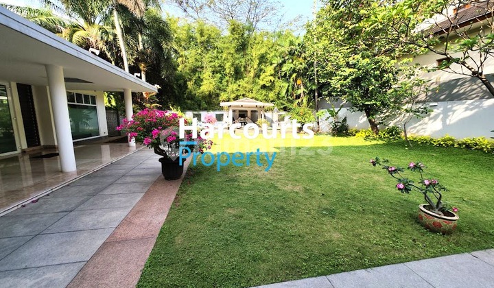 Cuan 35jt M2 Rumah Modern Dibawah Pasar 90jt M2 Area Prime Scbd 2