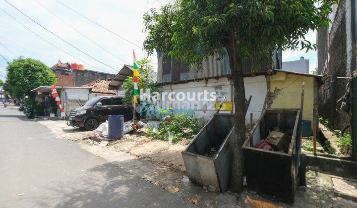 Dijual Rumah Hitung Tanah Area Kebayoran Lama Tinggal Bangun 1