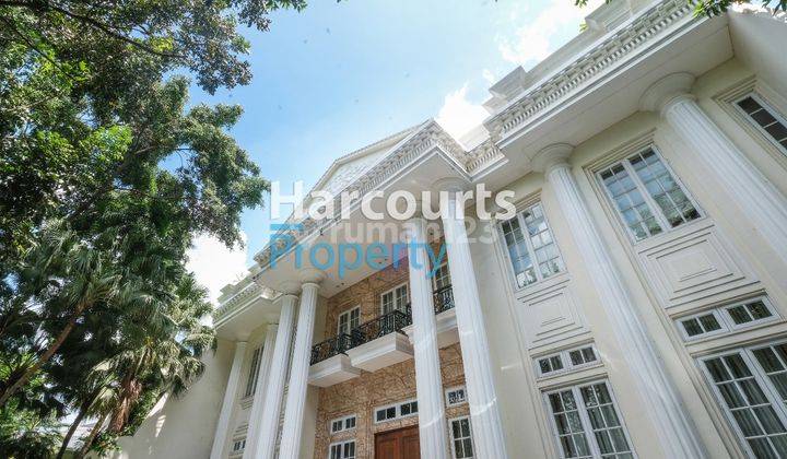 Harga BU Rumah Super Mewah di Kawasan Elit Menteng  1