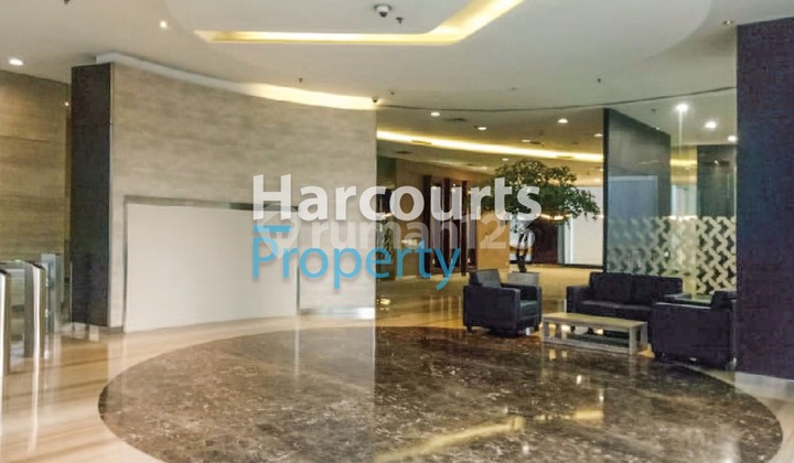 Turun Harga Gila2an Gedung Lokasi Terbaik Area Scbd Sudirman 6