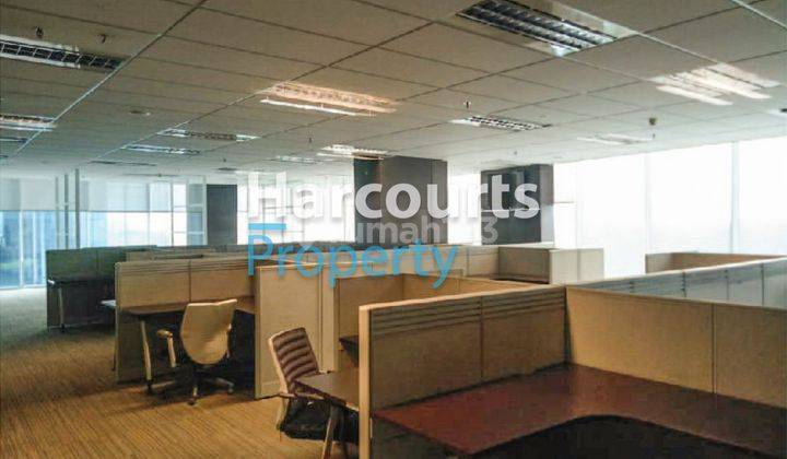 Turun Harga Gila2an Gedung Lokasi Terbaik Area Scbd Sudirman 10