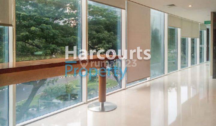 Turun Harga Gila2an Gedung Lokasi Terbaik Area Scbd Sudirman 13