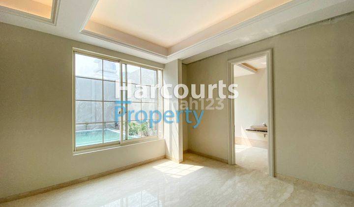 Rumah Brand New Area Expat Dan Kedutaan Mega Kuningan 5