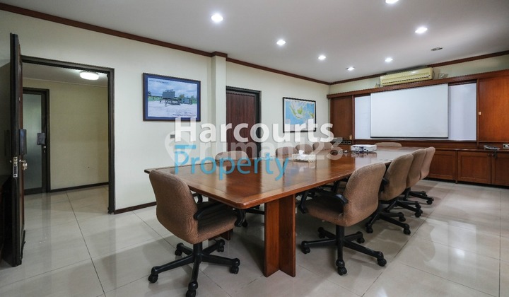 Tempat Usaha Strategis Area Melawai Kebayoran Baru 2