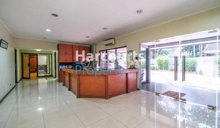 Tempat Usaha Strategis Area Melawai Kebayoran Baru 4
