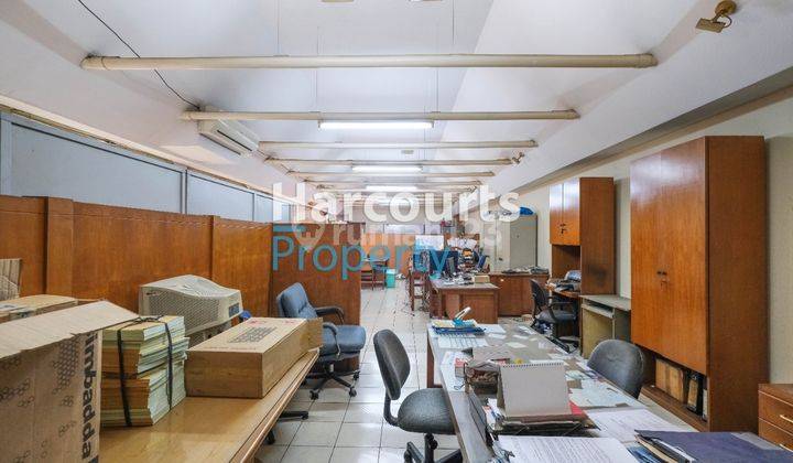 Tempat Usaha Strategis Area Melawai Kebayoran Baru 10