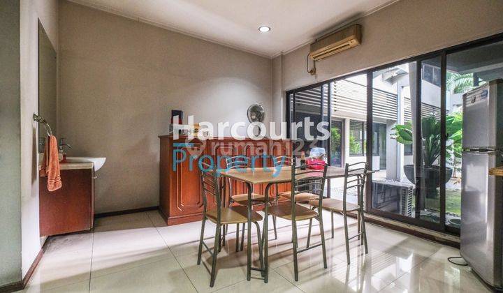 Tempat Usaha Strategis Area Melawai Kebayoran Baru 9