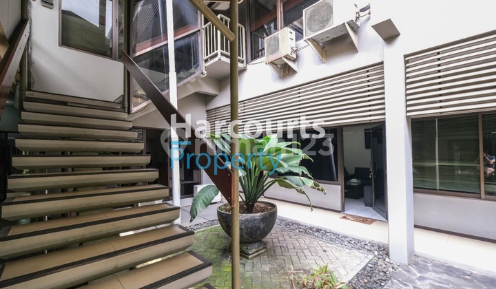 Tempat Usaha Strategis Area Melawai Kebayoran Baru 11