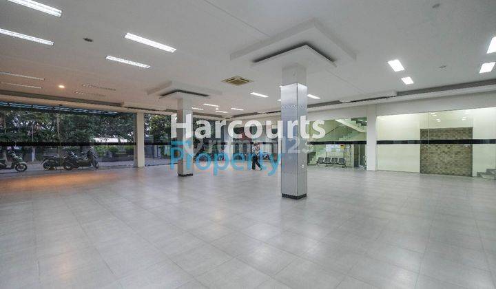 Gedung Luas, Bagus Dan Mewahh Area Prestige Bandung U Kantor 3