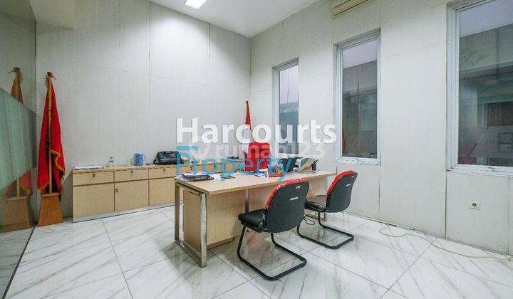 Gedung Luas, Bagus Dan Mewahh Area Prestige Bandung U Kantor 4