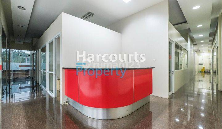 Gedung Luas, Bagus Dan Mewahh Area Prestige Bandung U Kantor 5