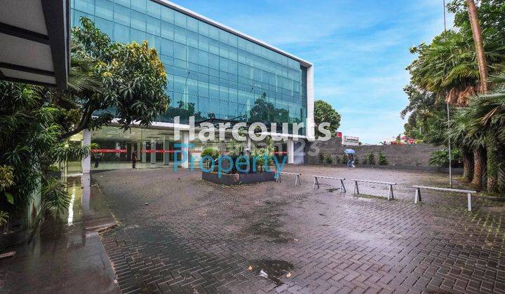 Gedung Luas, Bagus Dan Mewahh Area Prestige Bandung U Kantor 1