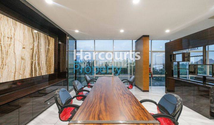 Gedung Luas, Bagus Dan Mewahh Area Prestige Bandung U Kantor 11