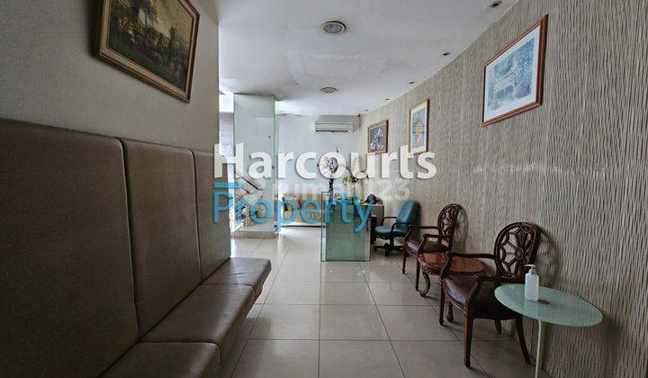 Jarang Ada  Ruang Usaha Lokasi Prestige Area Scbd 2