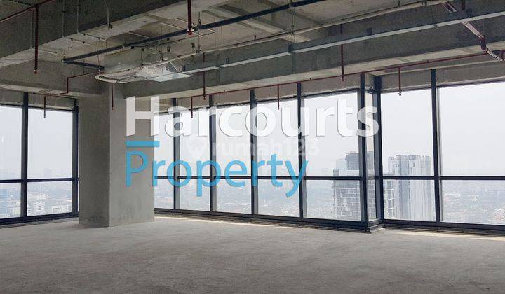 Rare Find Office Space District 8 Senopati 2