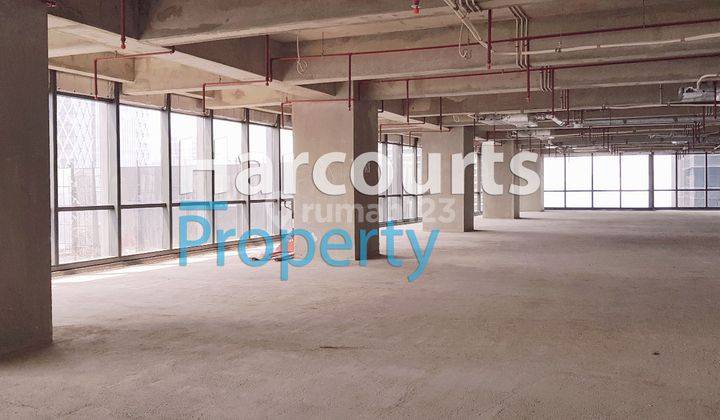 Rare Find Office Space District 8 Senopati 3